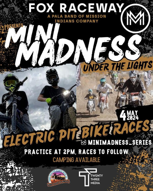 Join the race on May 4th.