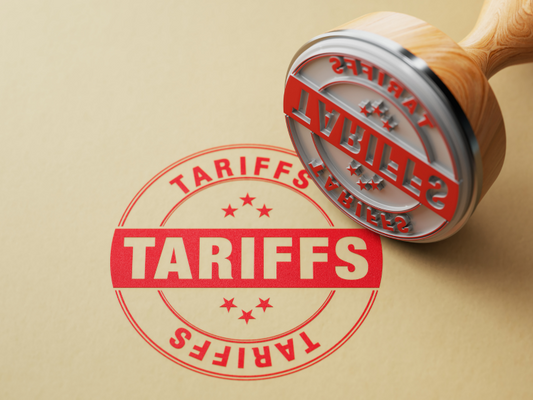 Tariffs are affecting prices
