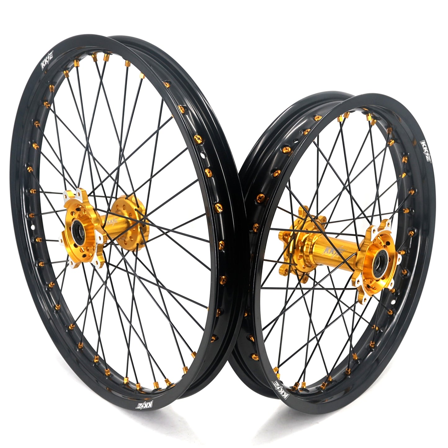 KKE 21" 18" E-Motor Wheels Rims Fit Surron Ultra Bee (Collective)