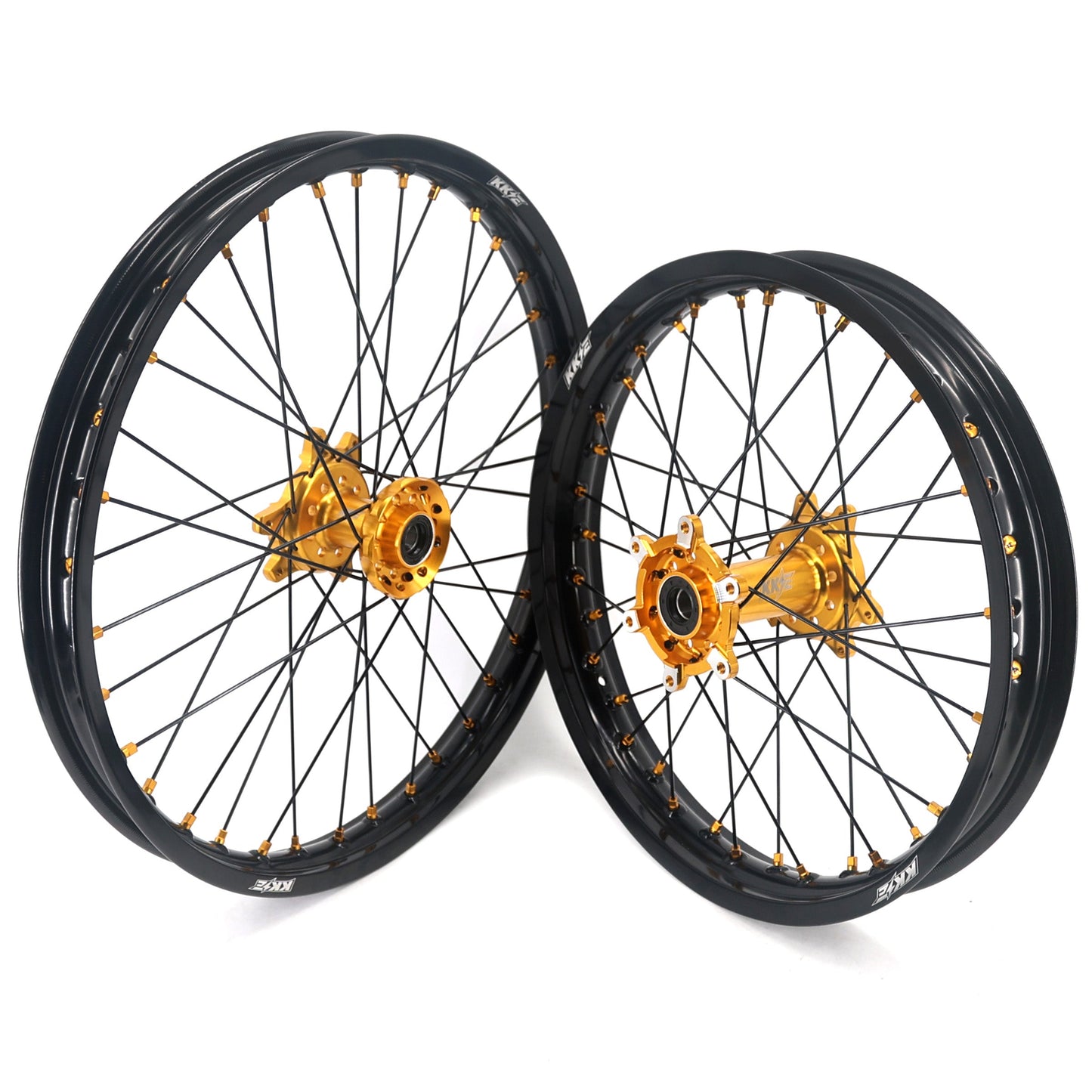 KKE 21" 18" E-Motor Wheels Rims Fit Surron Ultra Bee (Collective)
