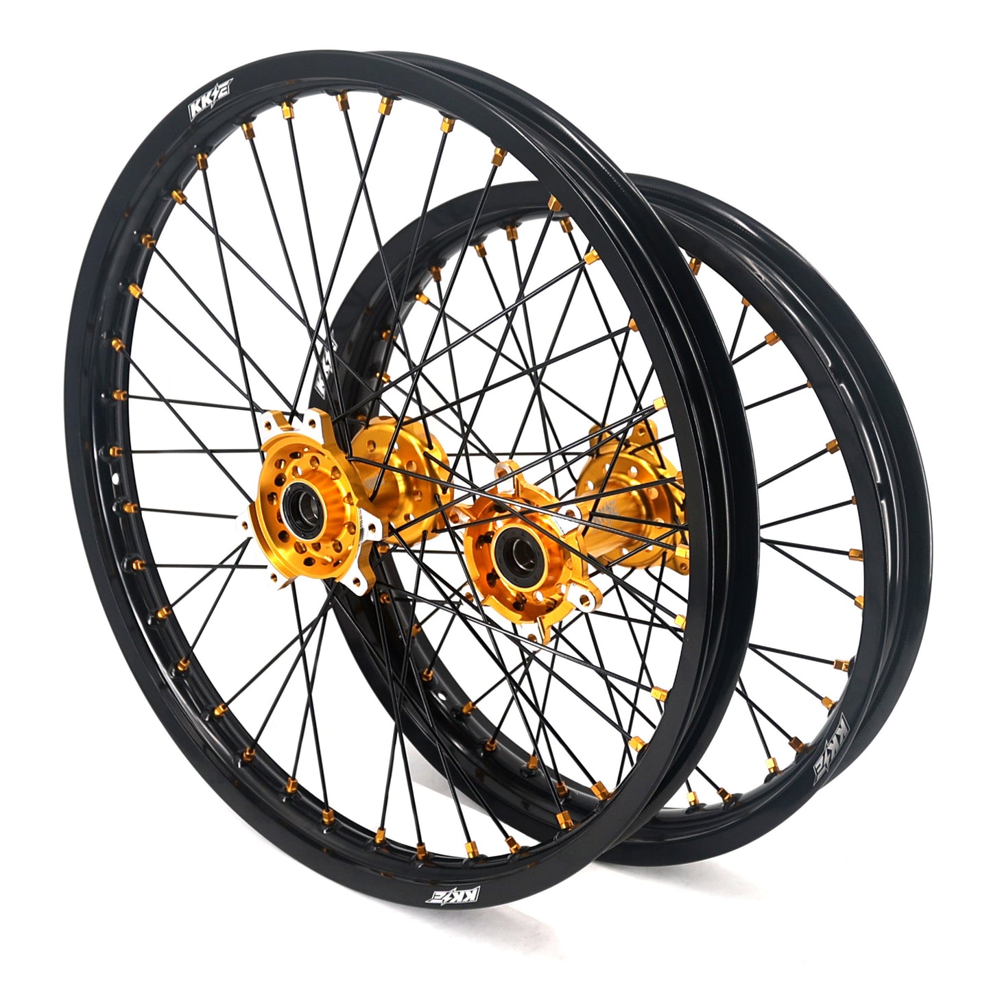 KKE 21" 18" E-Motor Wheels Rims Fit Surron Ultra Bee (Collective)