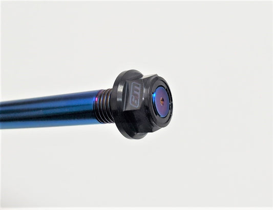 Surron Titanium Swingarm Bolt with Nut (Collective)