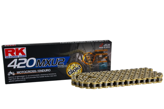 RK GB420MXU2 Motocross Race Chain