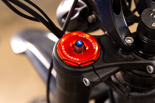 Motion Pro Micro Bleeder™ set, for Fast Ace ALX13RC fork