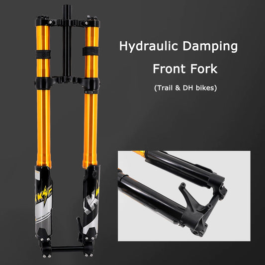 KKE Front Fork Suspension Fit SURRON Light Bee, E-Ride Pro-SS, Talaria Sting MX3/MX4/R (Collective)