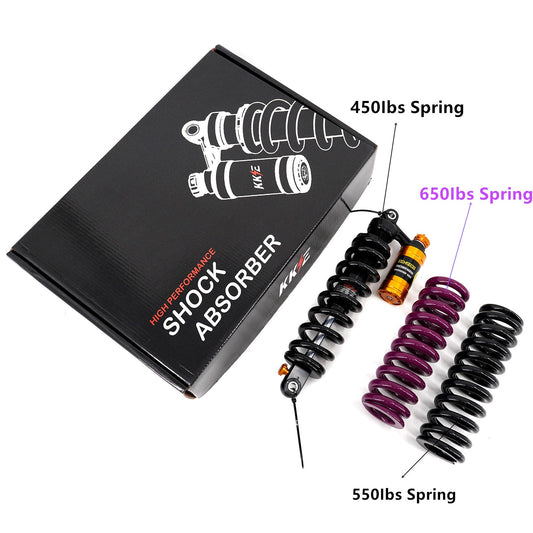 KKE Brand-new Modified Rear Suspension Shock for Surron Light Bee-X 2019-2024 (Collective)