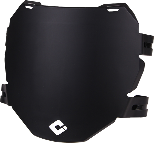 ODI Downhill / E-Bike Number Plate