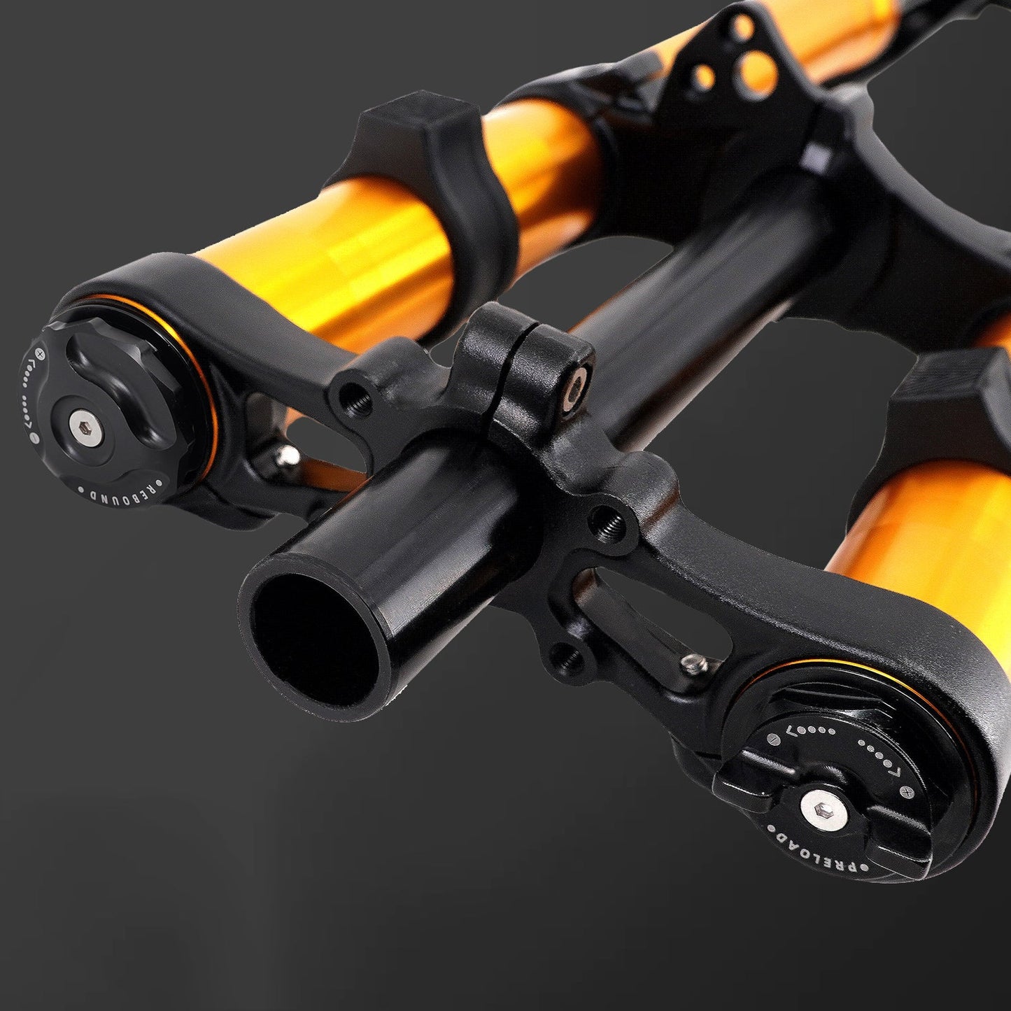 KKE Front Fork Suspension Fit SURRON Light Bee, E-Ride Pro-SS, Talaria Sting MX3/MX4/R (Collective)