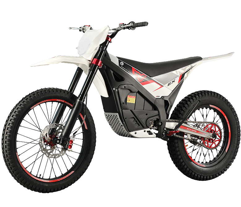 2024 Arctic Leopard EX 700 – eMotoZone