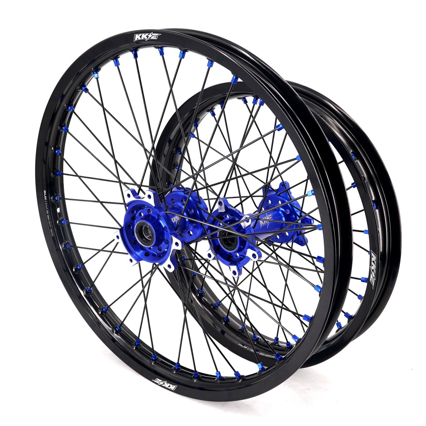 KKE 21" 18" E-Motor Wheels Rims Fit Surron Ultra Bee (Collective)
