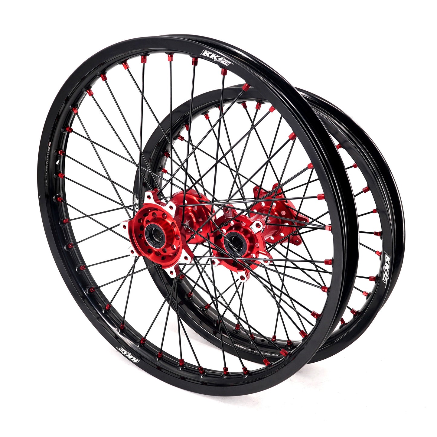 KKE 21" 18" E-Motor Wheels Rims Fit Surron Ultra Bee (Collective)