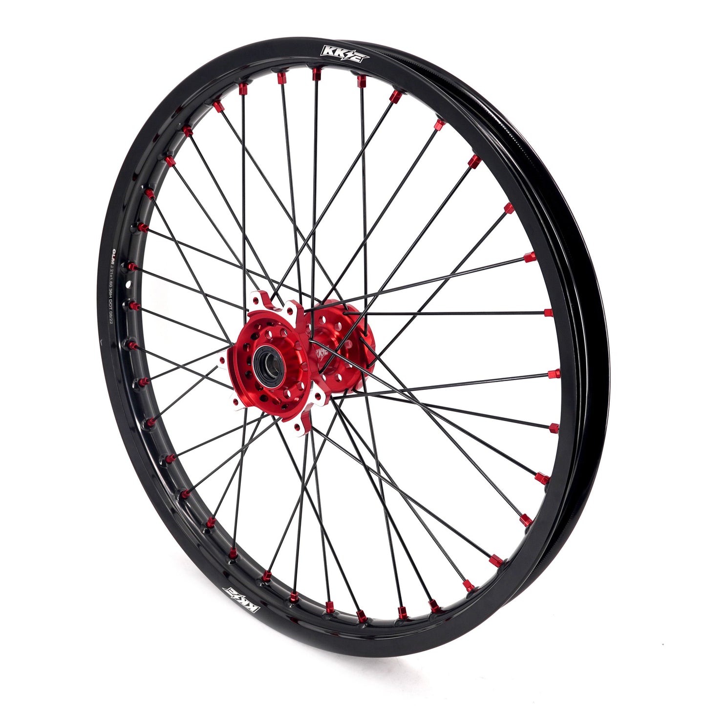 KKE 21" 18" E-Motor Wheels Rims Fit Surron Ultra Bee (Collective)