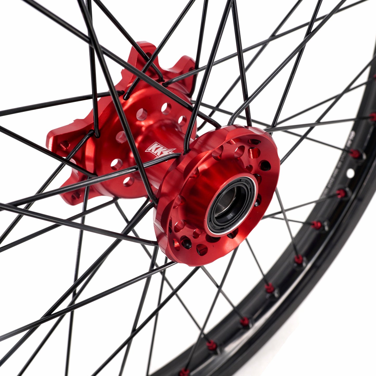 KKE 21" 18" E-Motor Wheels Rims Fit Surron Ultra Bee (Collective)