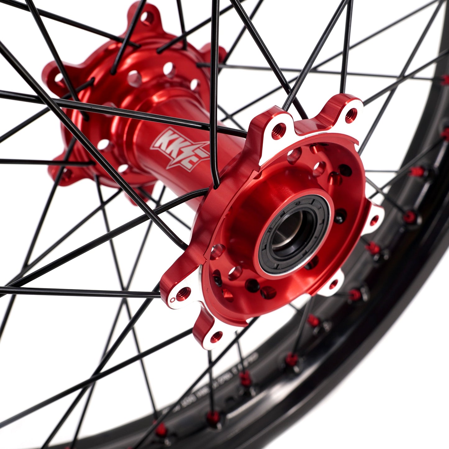 KKE 21" 18" E-Motor Wheels Rims Fit Surron Ultra Bee (Collective)