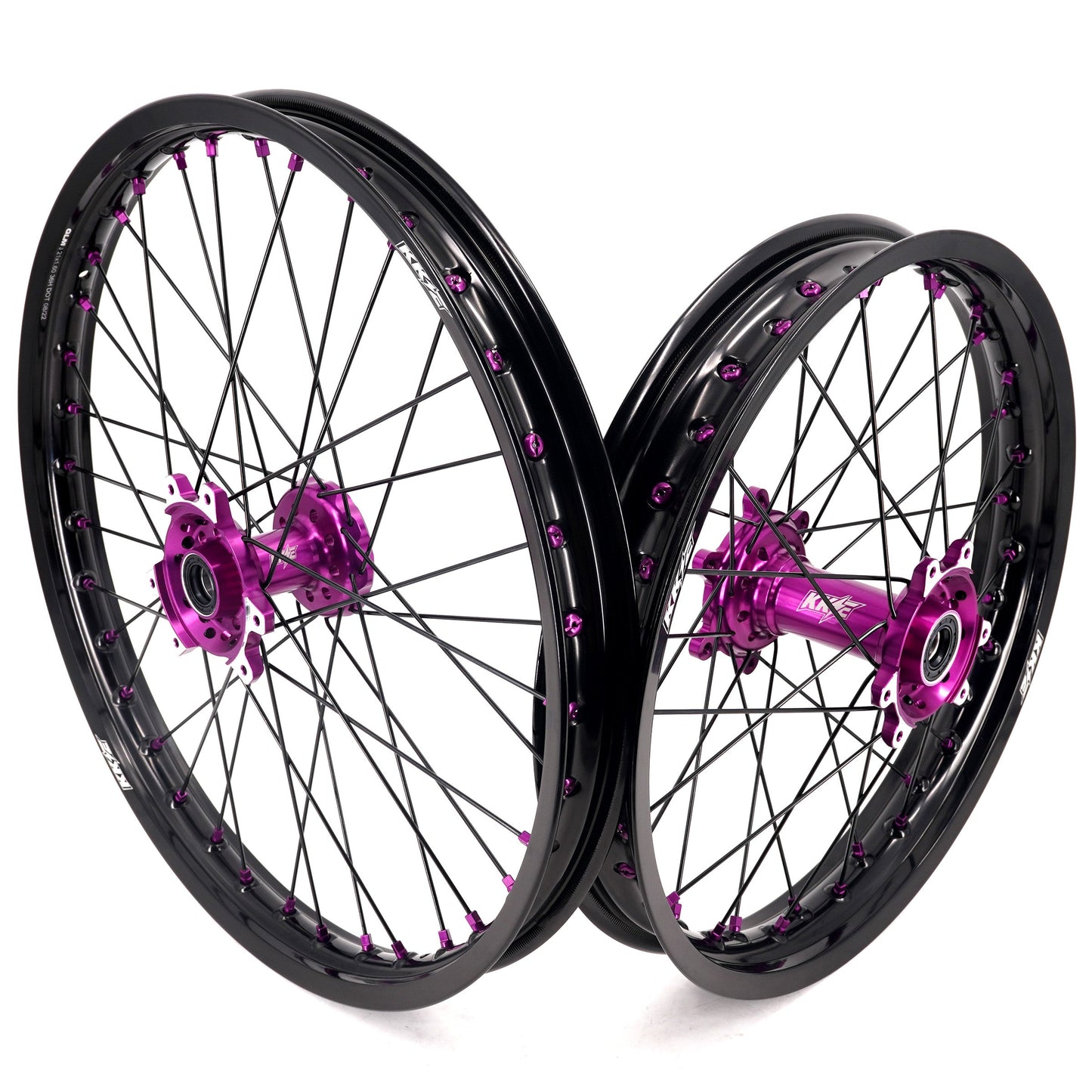 KKE 21" 18" E-Motor Wheels Rims Fit Surron Ultra Bee (Collective)