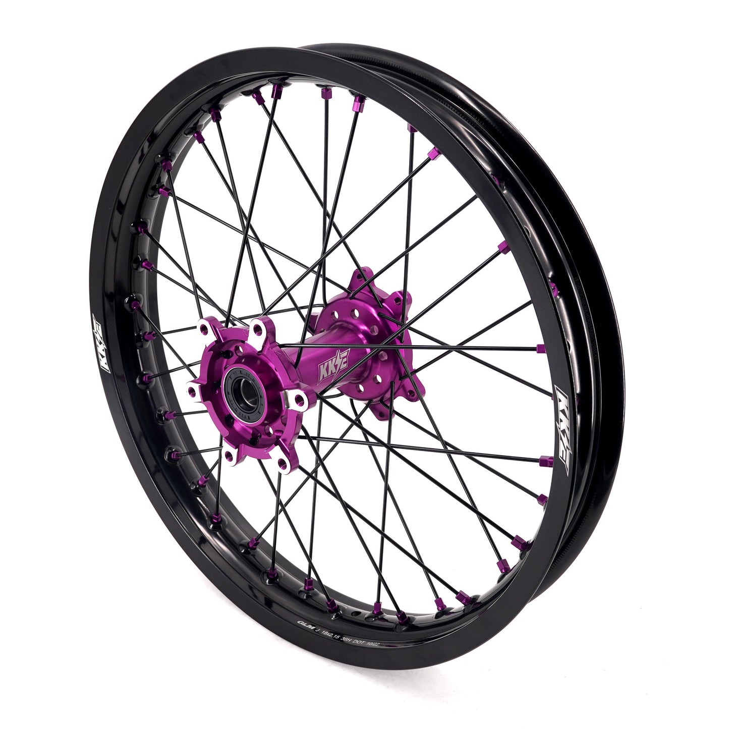 KKE 21" 18" E-Motor Wheels Rims Fit Surron Ultra Bee (Collective)