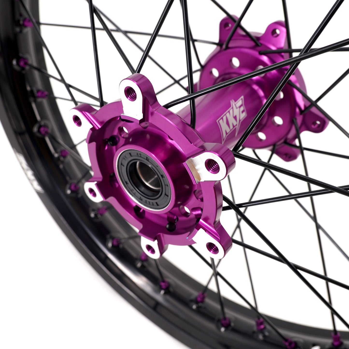 KKE 21" 18" E-Motor Wheels Rims Fit Surron Ultra Bee (Collective)