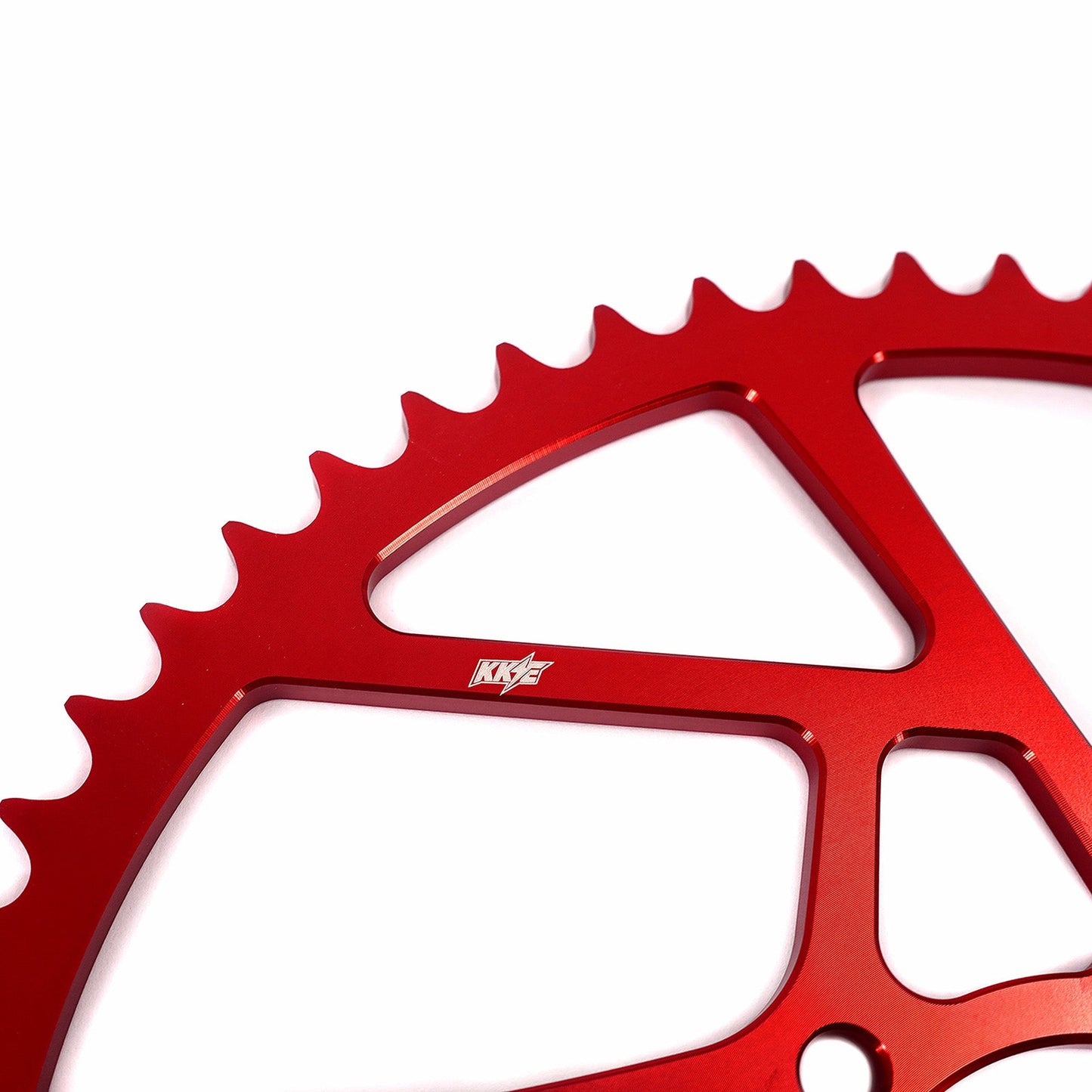 KKE 58T Aluminum Sprocket For SurRon Light Bee-X, For Segway, For Rawrr Mantis, Mantis X (Collective)