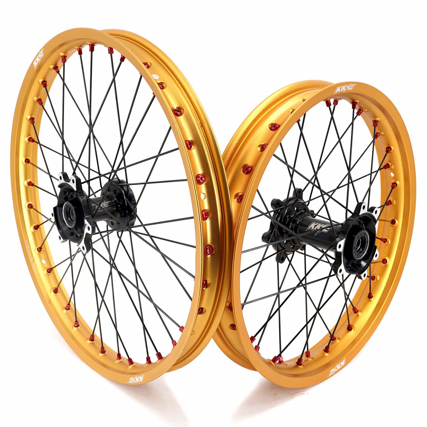 KKE 21" 18" E-Motor Wheels Rims Fit Surron Ultra Bee (Collective)