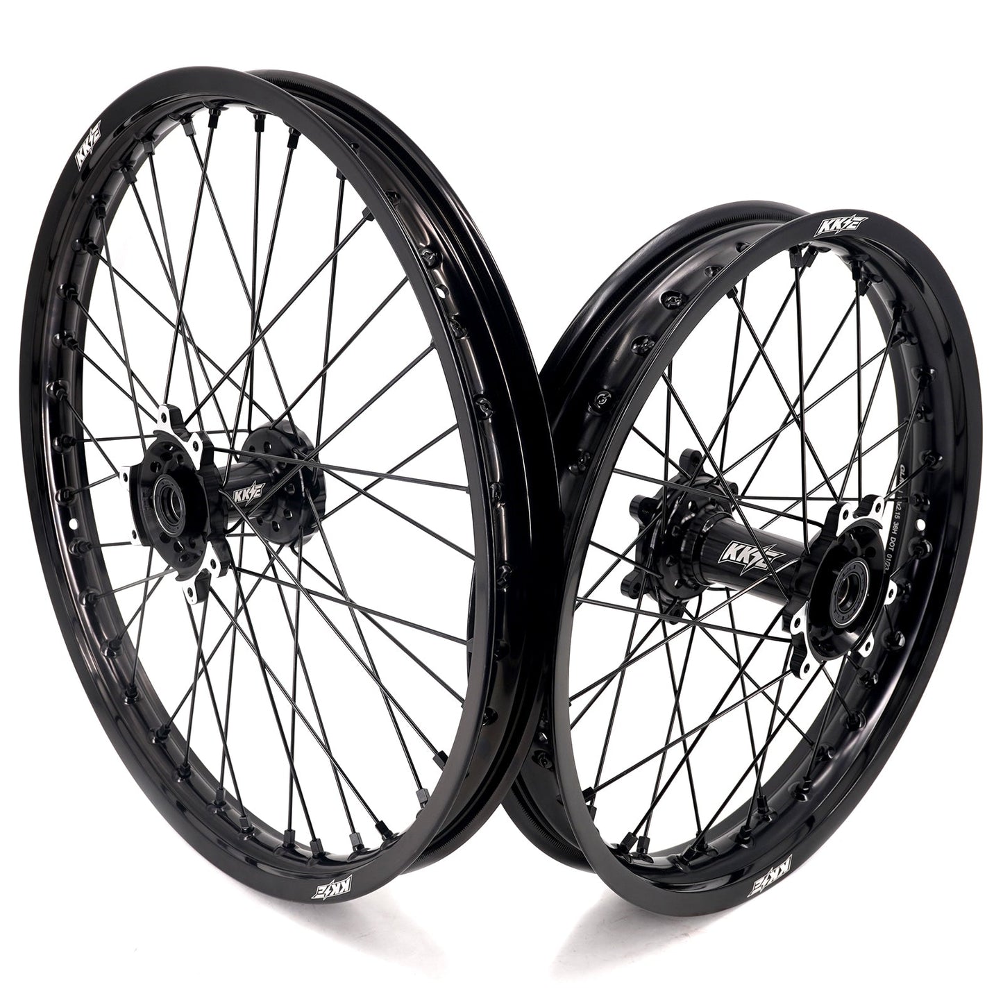 KKE 21" 18" E-Motor Wheels Rims Fit Surron Ultra Bee (Collective)