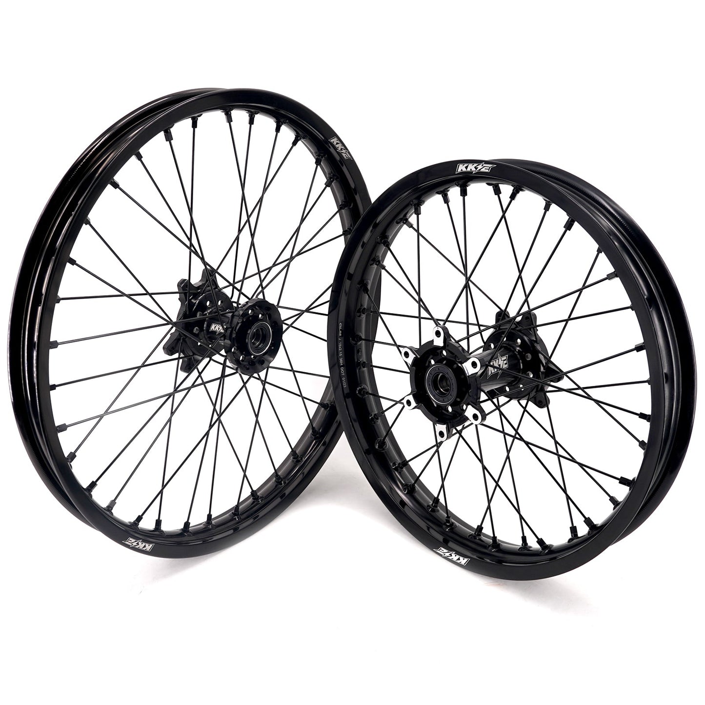 KKE 21" 18" E-Motor Wheels Rims Fit Surron Ultra Bee (Collective)