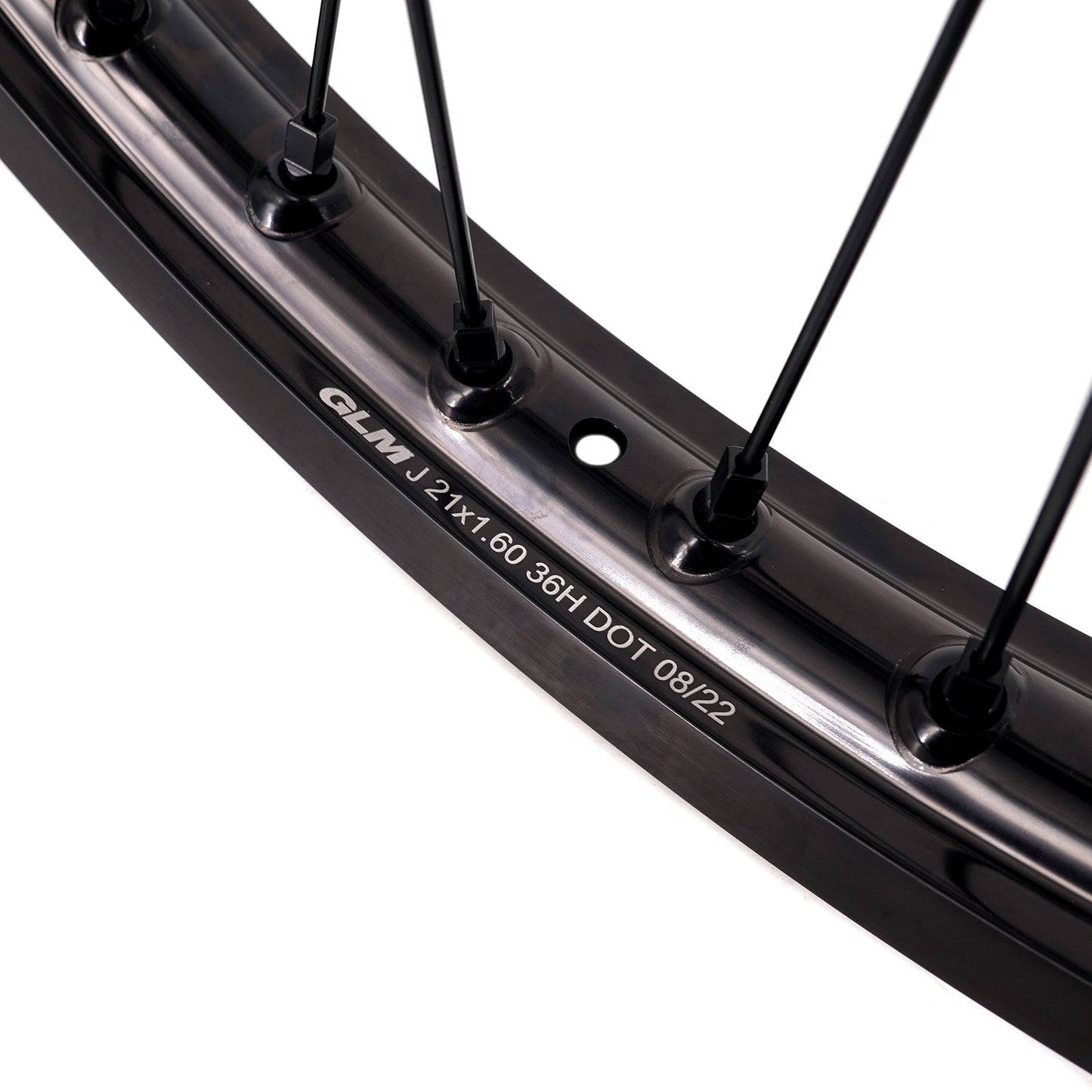 KKE 21" 18" E-Motor Wheels Rims Fit Surron Ultra Bee (Collective)