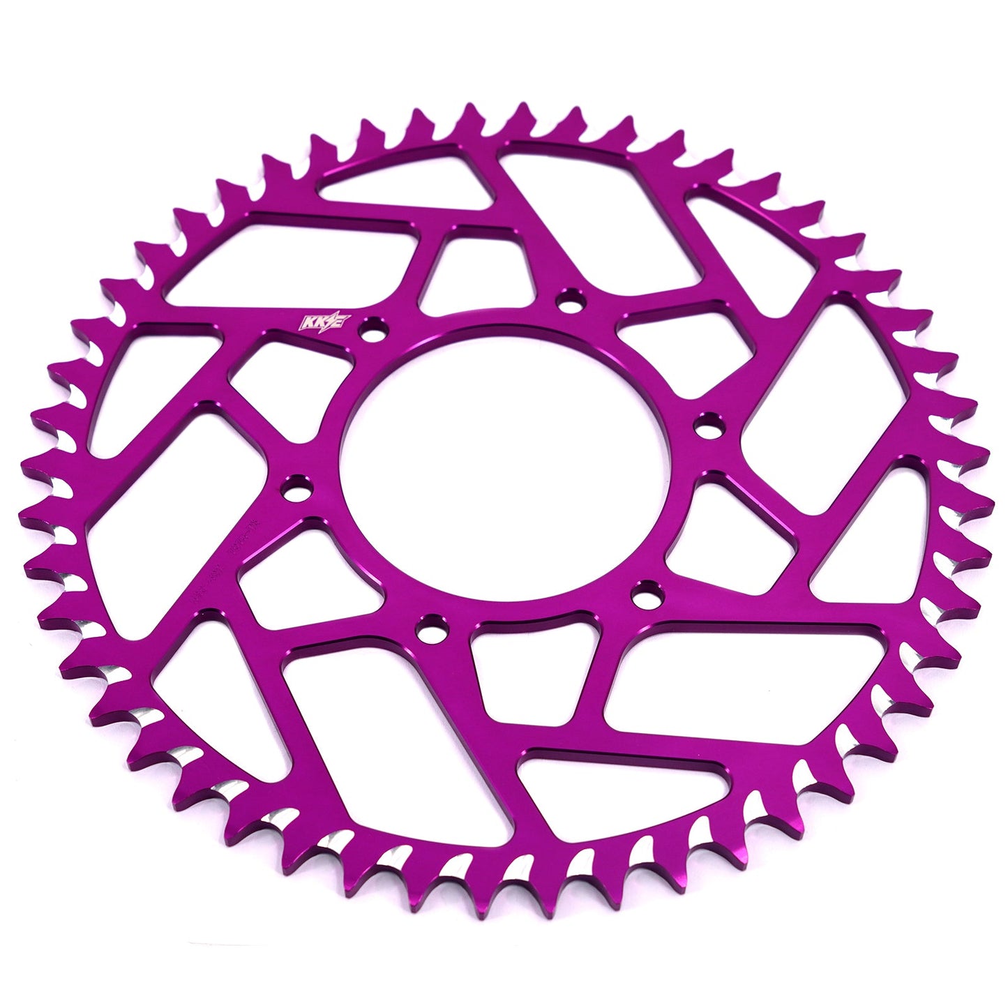 KKE 60T Aluminum Sprocket For SurRon Light Bee-X, Rawrr Mantis, Mantis X, E-Ride Pro SS (Collective)