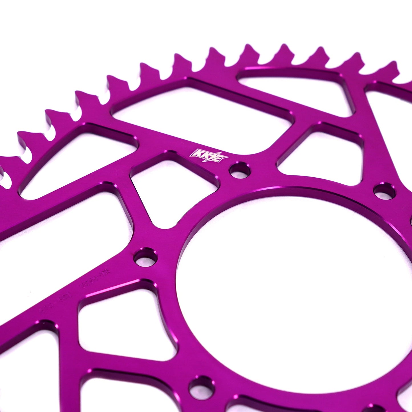 KKE 60T Aluminum Sprocket For SurRon Light Bee-X, Rawrr Mantis, Mantis X, E-Ride Pro SS (Collective)
