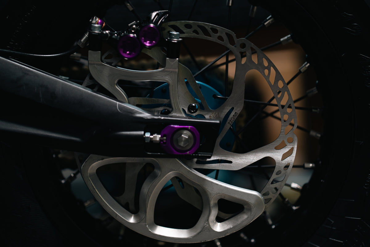 220mm Surron Fixed Rotor