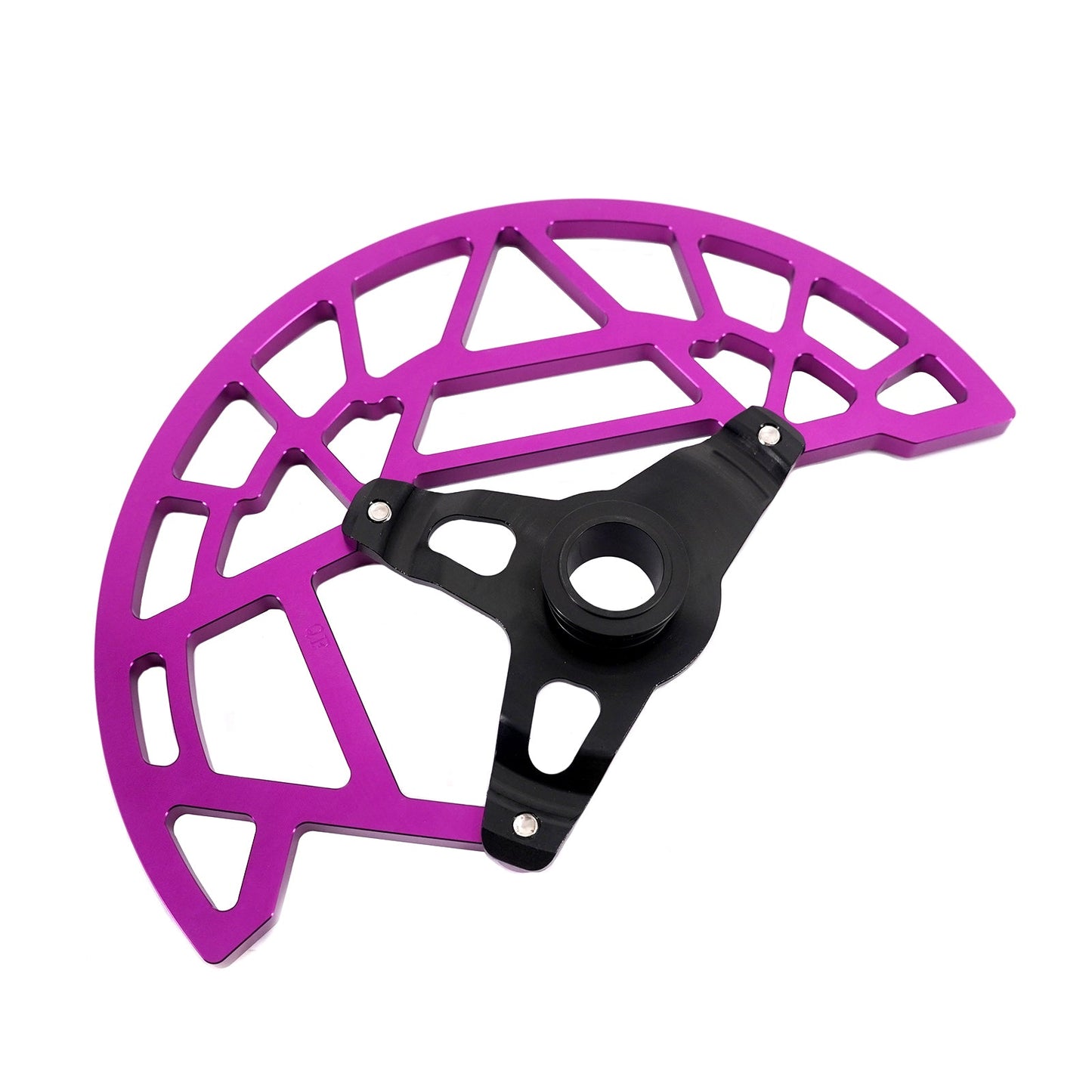 KKE Aluminum Front Brake Disc Guard Fit SURRON Light Bee-X and RAWRR Mantis, Mantis X 2019-2024 (Collective)