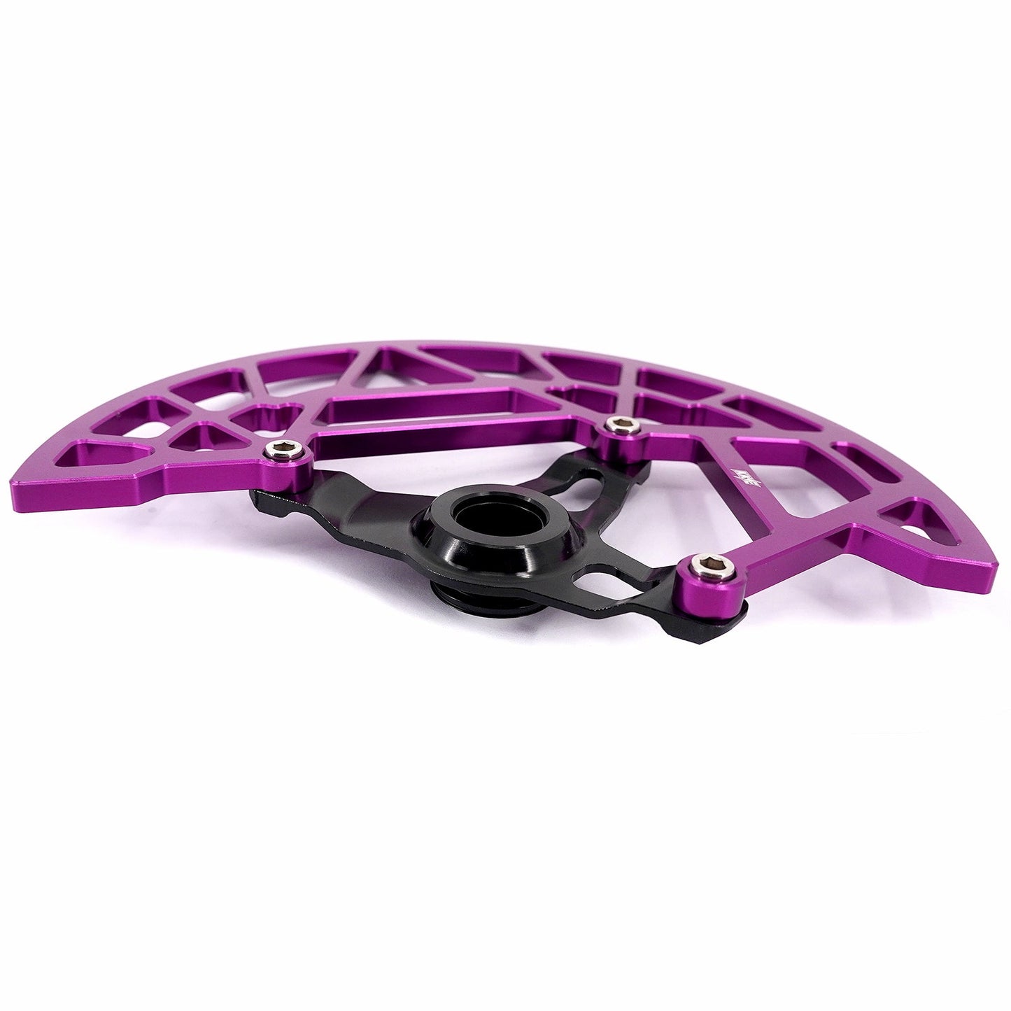 KKE Aluminum Front Brake Disc Guard Fit SURRON Light Bee-X and RAWRR Mantis, Mantis X 2019-2024 (Collective)