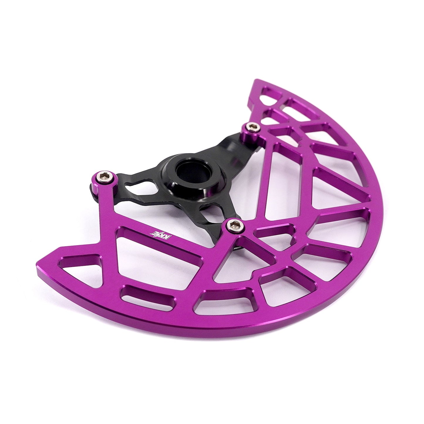 KKE Aluminum Front Brake Disc Guard Fit SURRON Light Bee-X and RAWRR Mantis, Mantis X 2019-2024 (Collective)