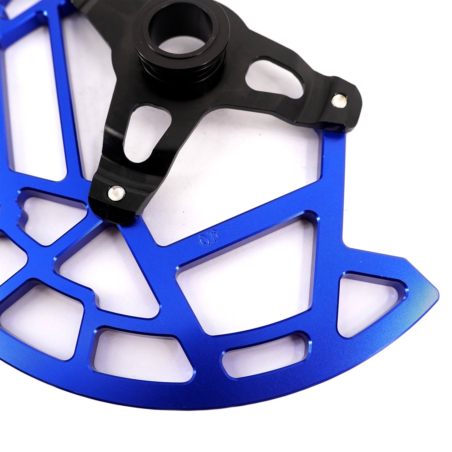 KKE Aluminum Front Brake Disc Guard Fit SURRON Light Bee-X and RAWRR Mantis, Mantis X 2019-2024 (Collective)