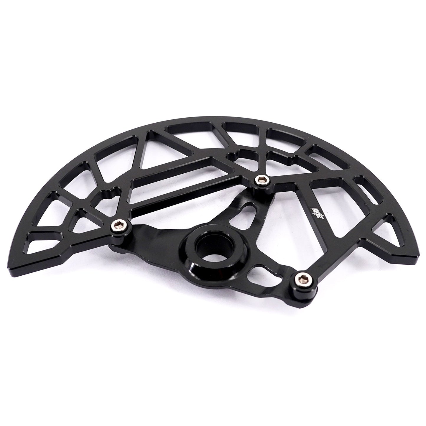 KKE Aluminum Front Brake Disc Guard Fit SURRON Light Bee-X and RAWRR Mantis, Mantis X 2019-2024 (Collective)