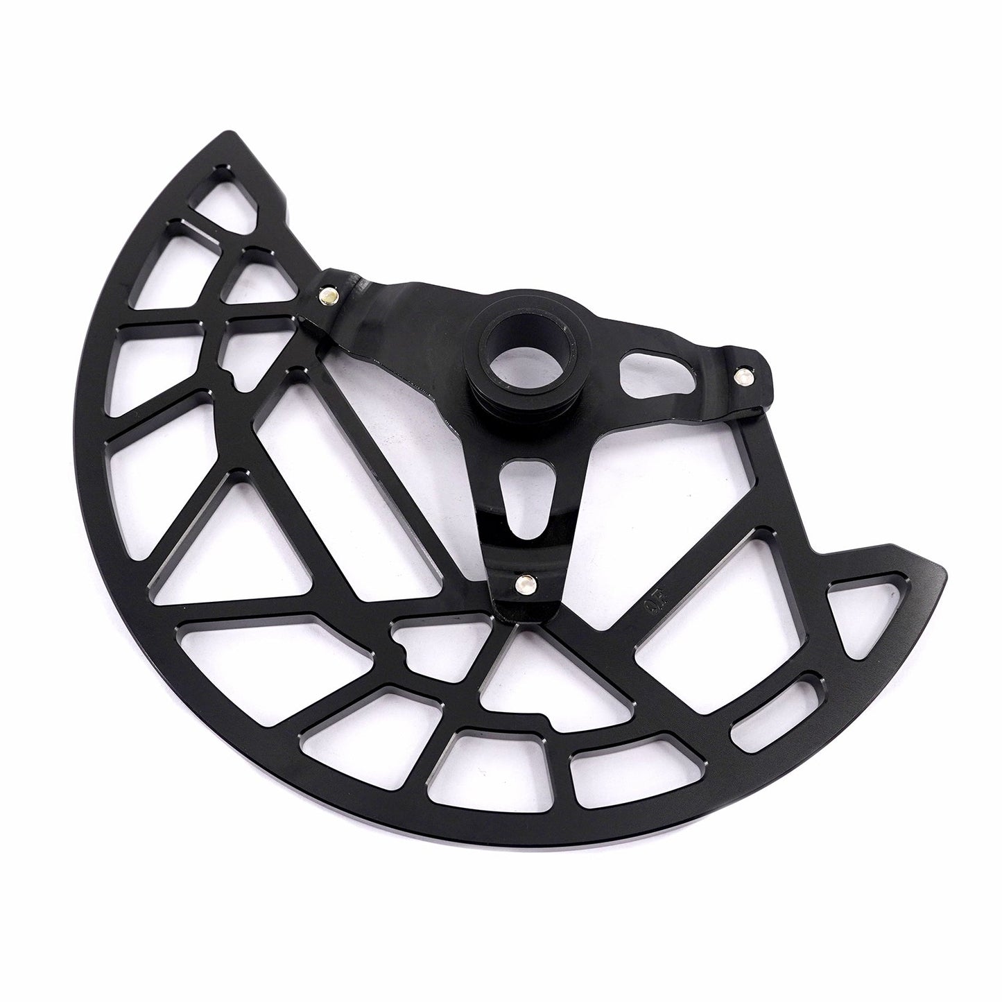 KKE Aluminum Front Brake Disc Guard Fit SURRON Light Bee-X and RAWRR Mantis, Mantis X 2019-2024 (Collective)