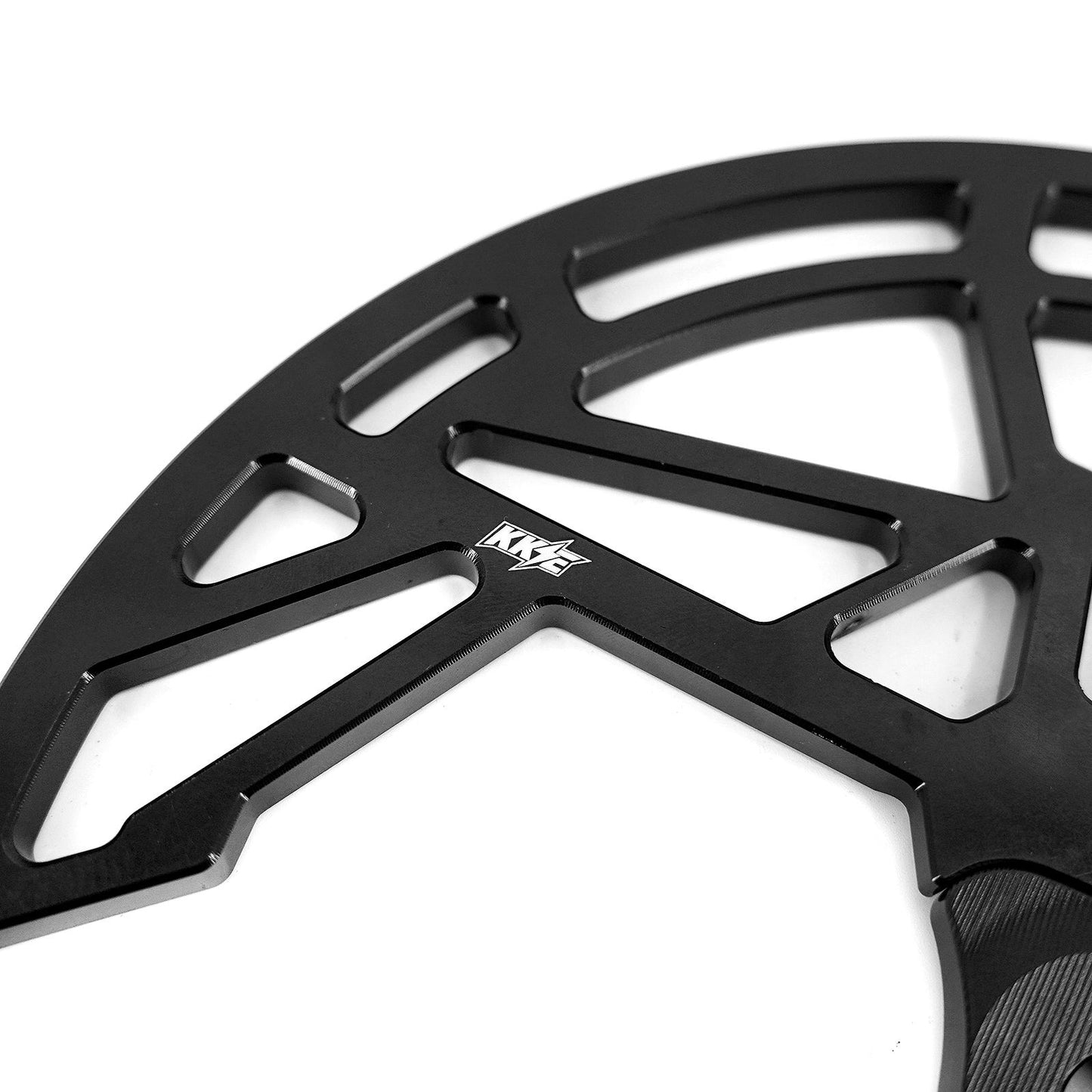 KKE Aluminum Rear Brake Disc Guard Fit SURRON Light Bee X, E-Ride Pro SS (Collective)