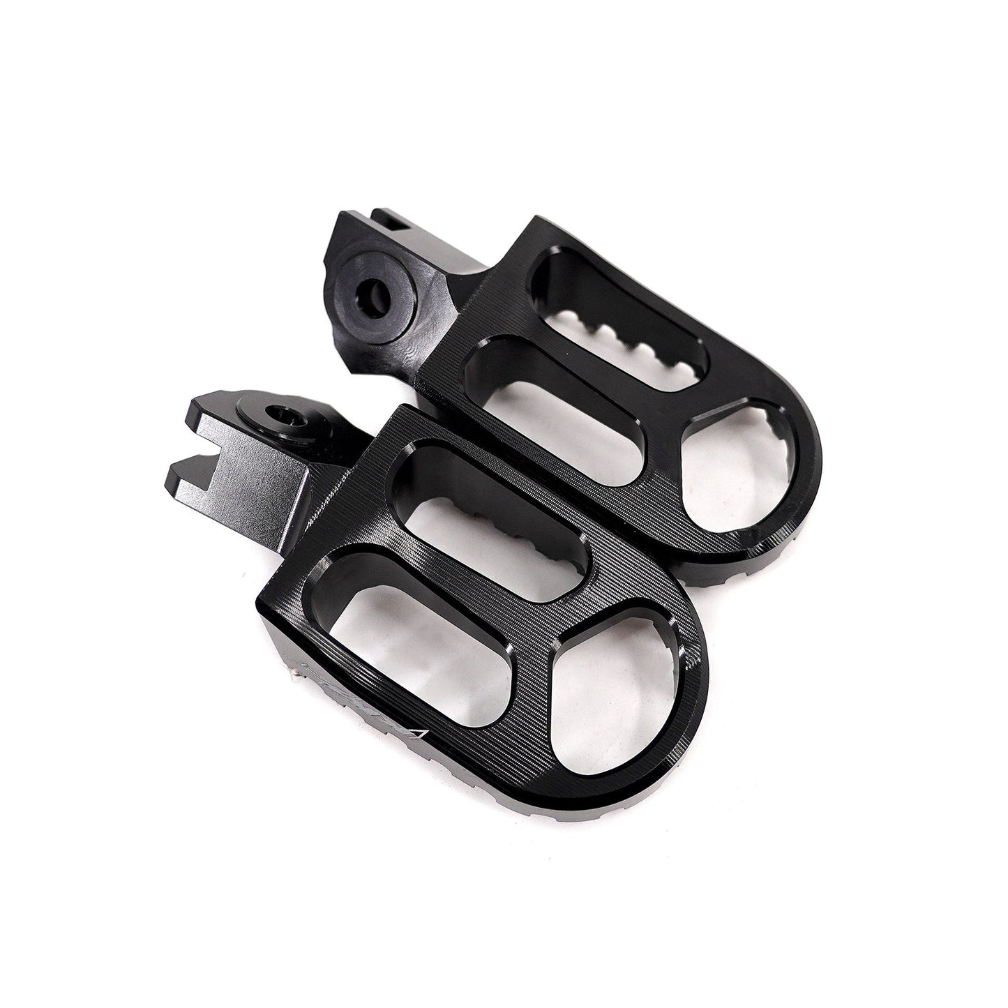 KKE CNC Footpegs Billet Foot Rest Fit Talaria Sting MX3 / MX4 (Collective)