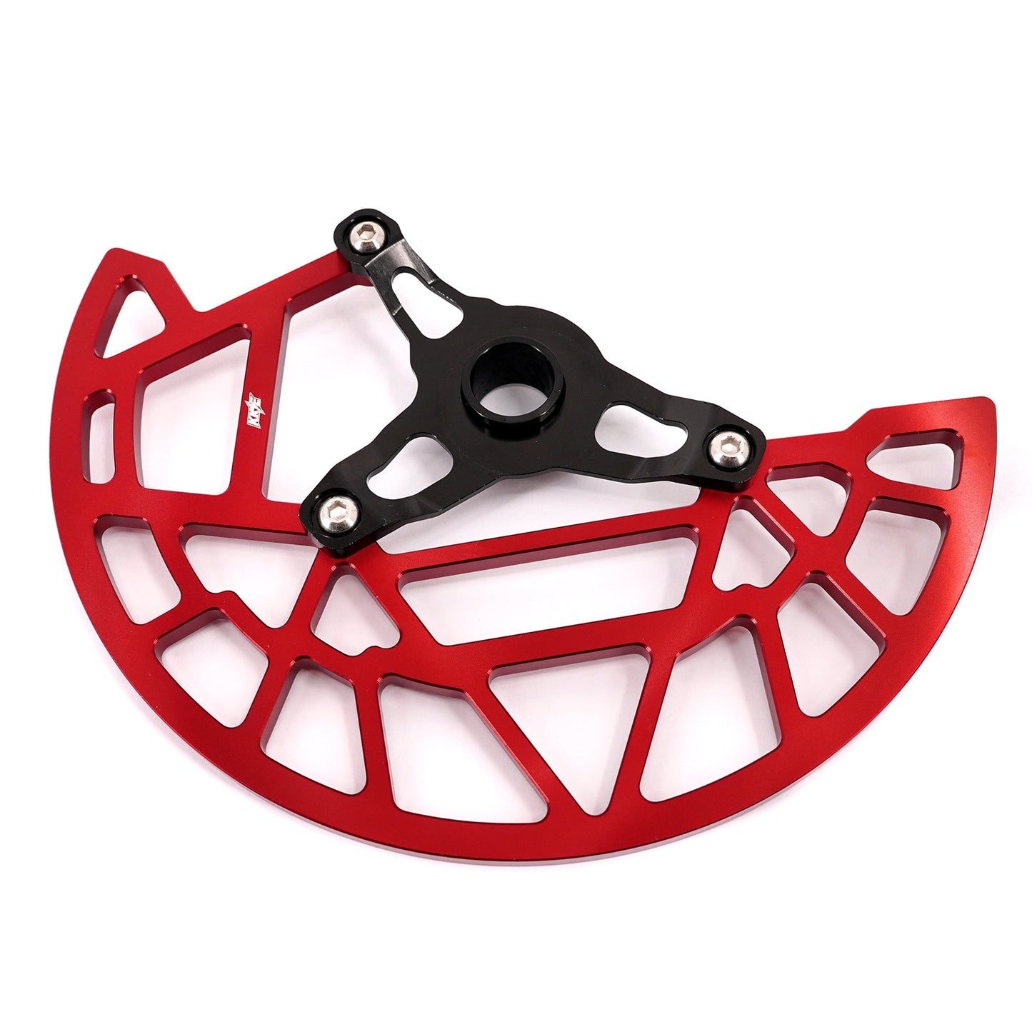 KKE Aluminum Front Brake Disc Guard Fit SURRON Light Bee-X and RAWRR Mantis, Mantis X 2019-2024 (Collective)