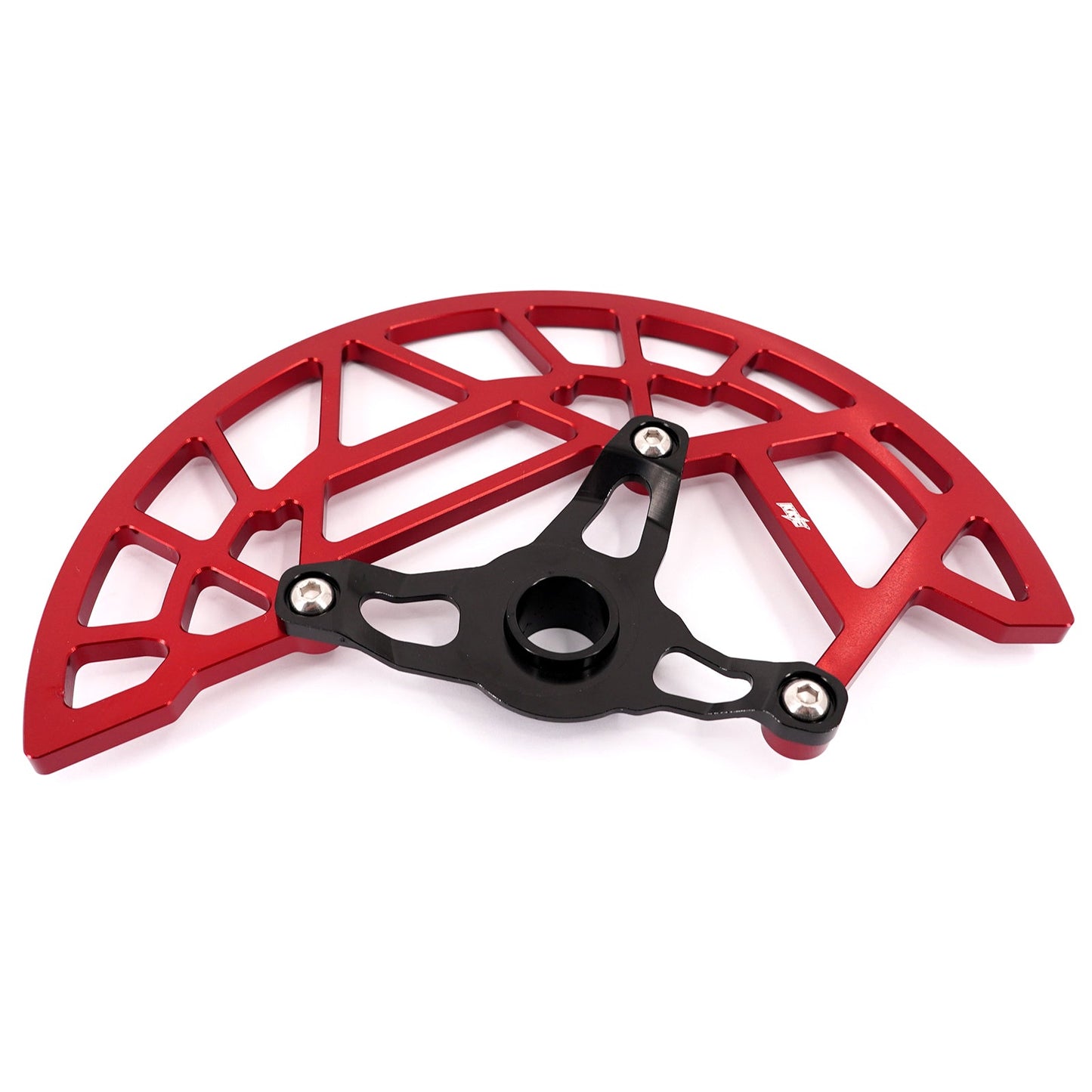 KKE Aluminum Front Brake Disc Guard Fit SURRON Light Bee-X and RAWRR Mantis, Mantis X 2019-2024 (Collective)