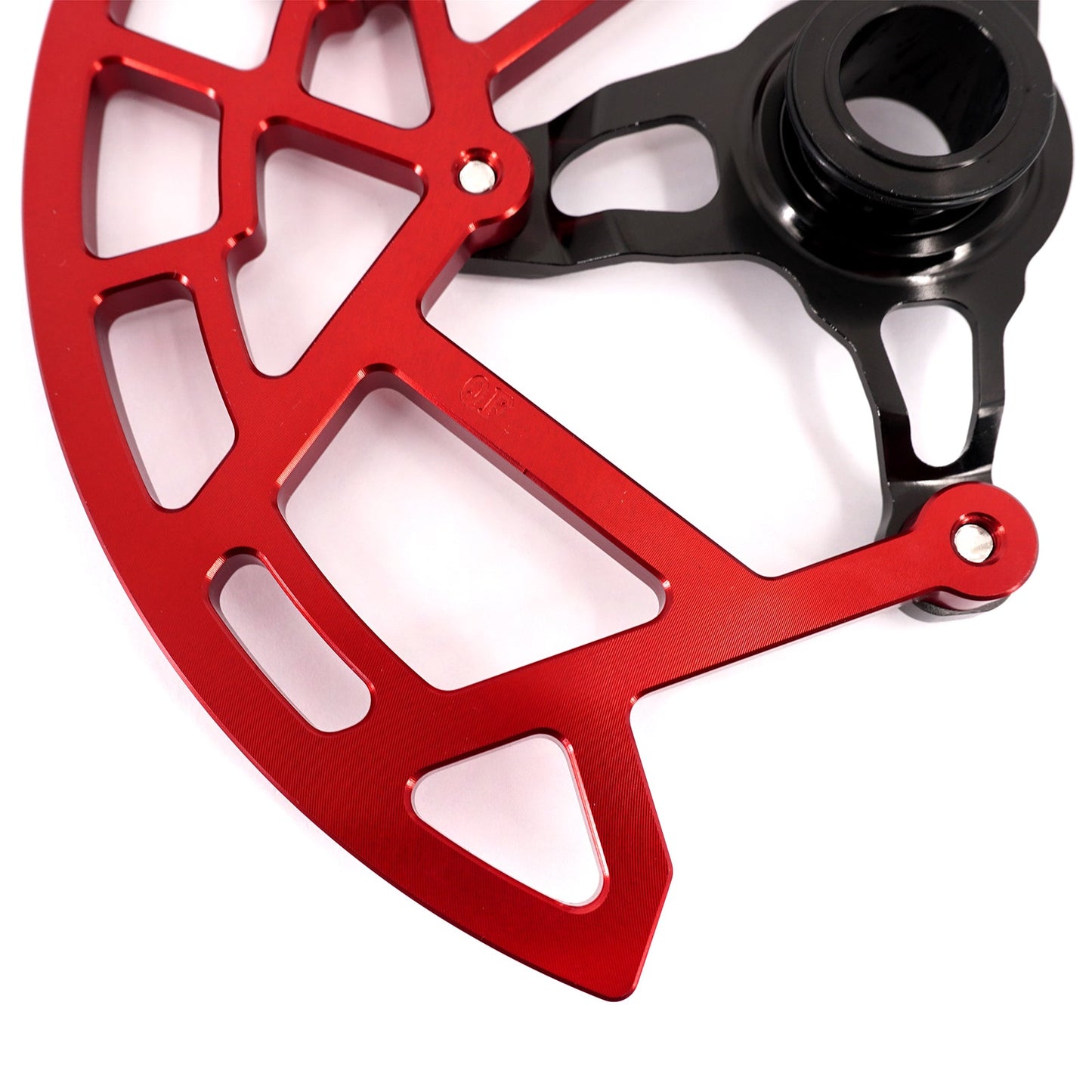 KKE Aluminum Front Brake Disc Guard Fit SURRON Light Bee-X and RAWRR Mantis, Mantis X 2019-2024 (Collective)