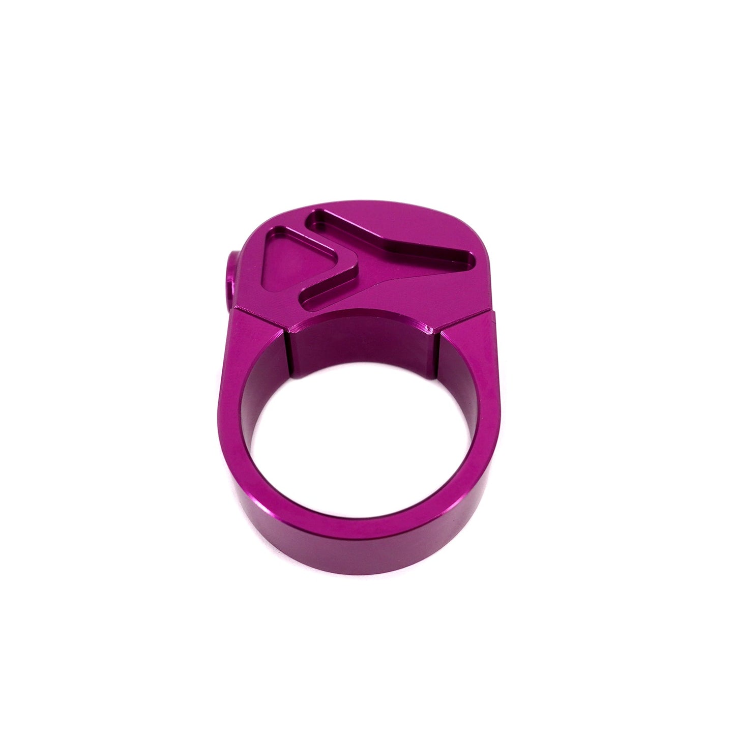 KKE Billet CNC Aluminum Speedometer Bracket Fit SURRON Light Bee X, E-Ride Pro SS (Collective)