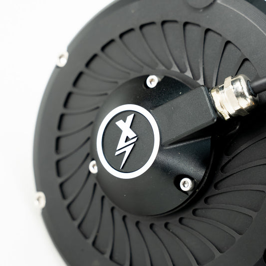 EBMX XLB-60 Liquid Cooled Motor