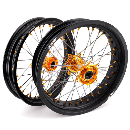 KKE 2.5*17" & 3.5*17" E-Motor Wheels Fit Surron Ultra Bee (Collective)