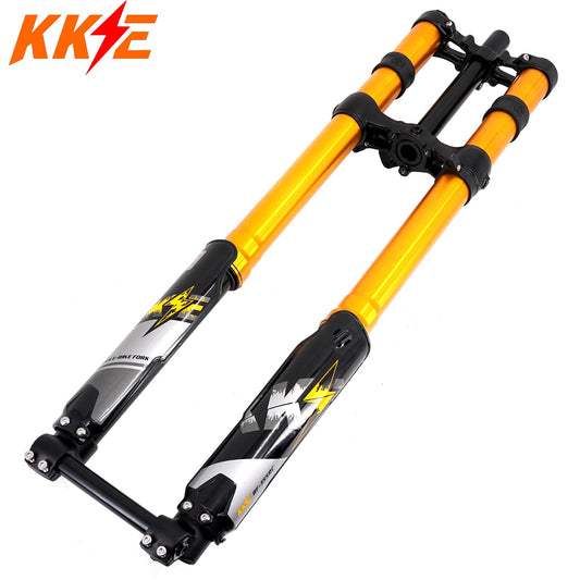 KKE Front Fork Suspension Fit SURRON Light Bee, E-Ride Pro-SS, Talaria Sting MX3/MX4/R (Collective)