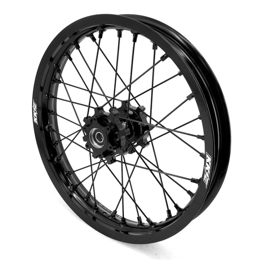 US Stock KKE 1.85*16" All-black Rear Rims Fit Talaria Sting MX3 / Talaria Sting R MX4 E-bike Wheels