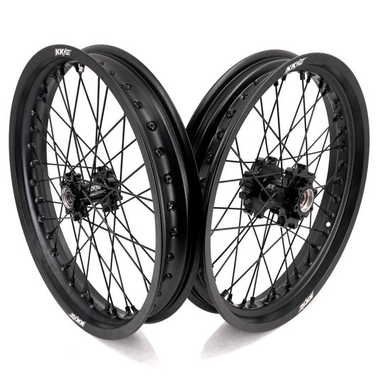 KKE 2.15*17" & 2.5*17" E-bike Wheels Fit Surron Light Bee X, E-Ride Pro SS (Collective)