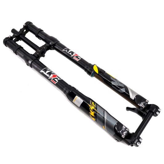 KKE 37MM Aluminum Front Fork Suspension Kit Fit SURRON Light Bee, E-Ride Pro-SS, Talaria Sting MX3/MX4/R (Collective)