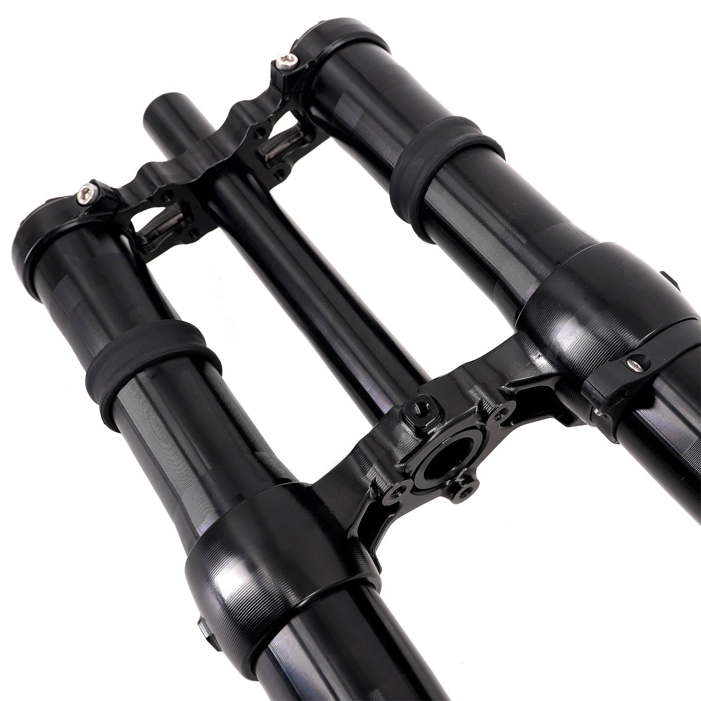 KKE 37MM Aluminum Front Fork Suspension Kit Fit SURRON Light Bee, E-Ride Pro-SS, Talaria Sting MX3/MX4/R (Collective)