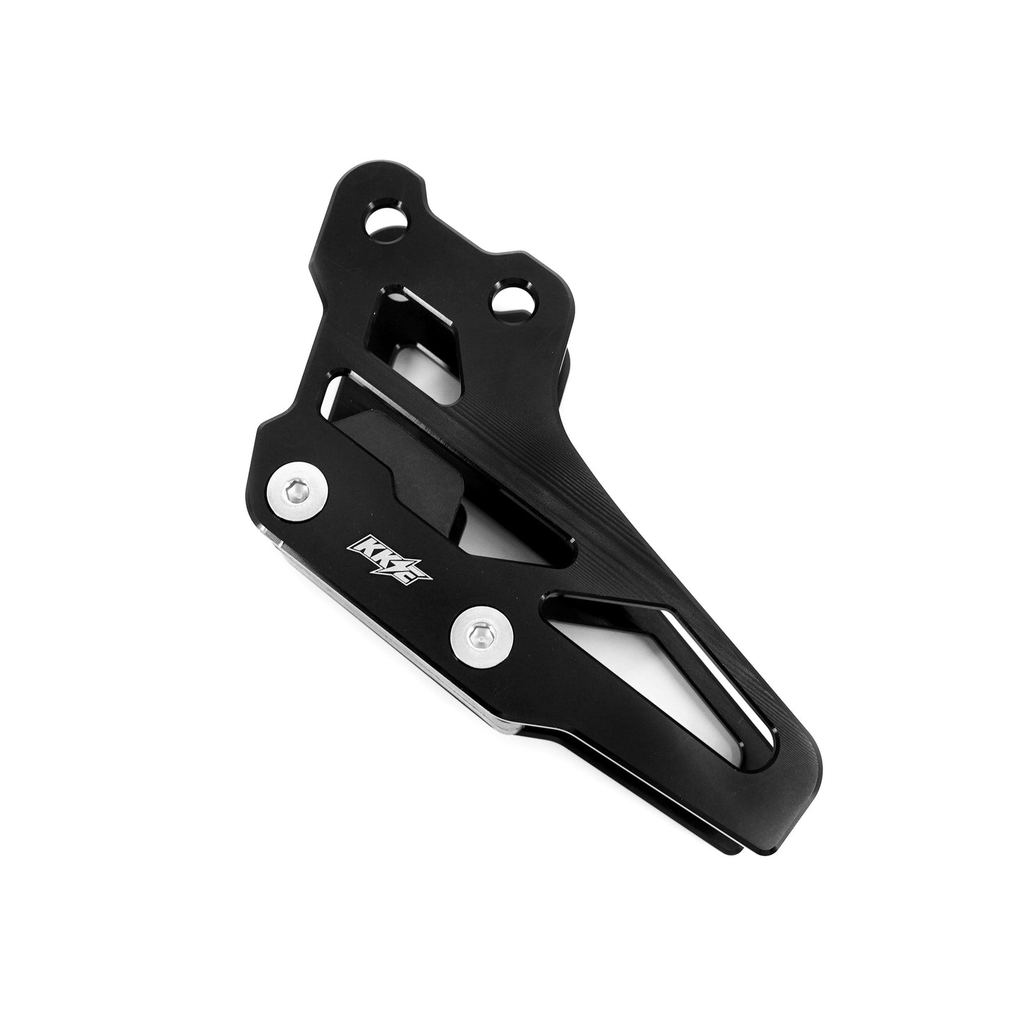 KKE Rear Chain Guard Fit Rawrr Mantis X Black and Red (Collective)