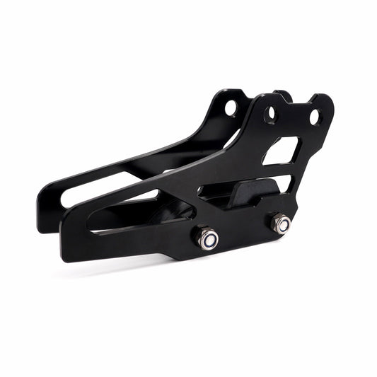 KKE Rear Chain Guard Fit Rawrr Mantis X Black and Red (Collective)